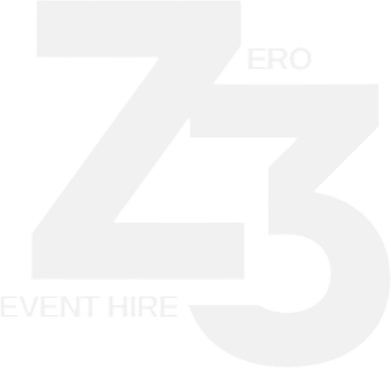Zero Three Event Hire