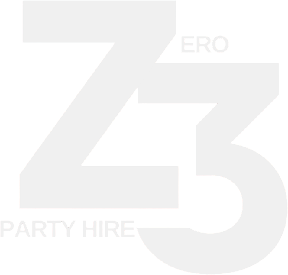 Zero Three Party Hire